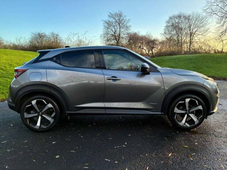 2023 72 NISSAN JUKE 1.6 TEKNA SUV 5DR PETROL HYBRID AUTO EURO 6 (143 PS)