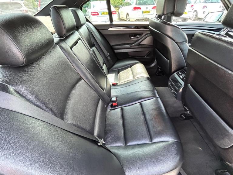 2011 BMW 5 Series 2.0 528i M Sport Steptronic Euro 5 (s/s) 4dr SALOON Petrol Automatic