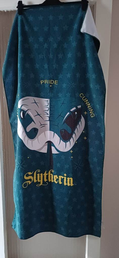 Harry Potter bath towel