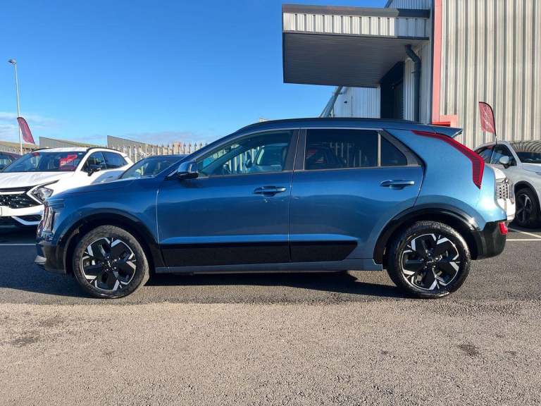 2023 Kia Niro 64.8kWh 4 SUV 5dr Electric Auto (201 bhp) SUV ELECTRIC Automatic