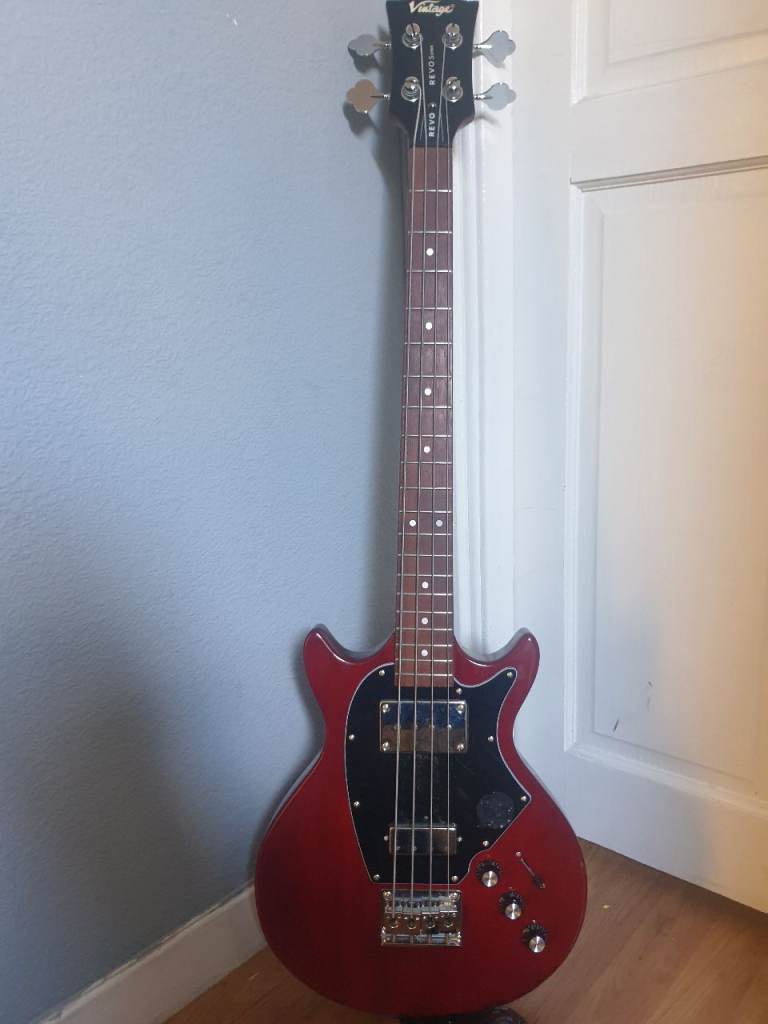 Vintage BASS