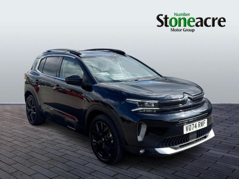 2024 Citroen C5 Aircross 1.6 Plug-in Hybrid E-series 5dr e-EAT8 HATCHBACK PETROL/ELECTRIC Automatic