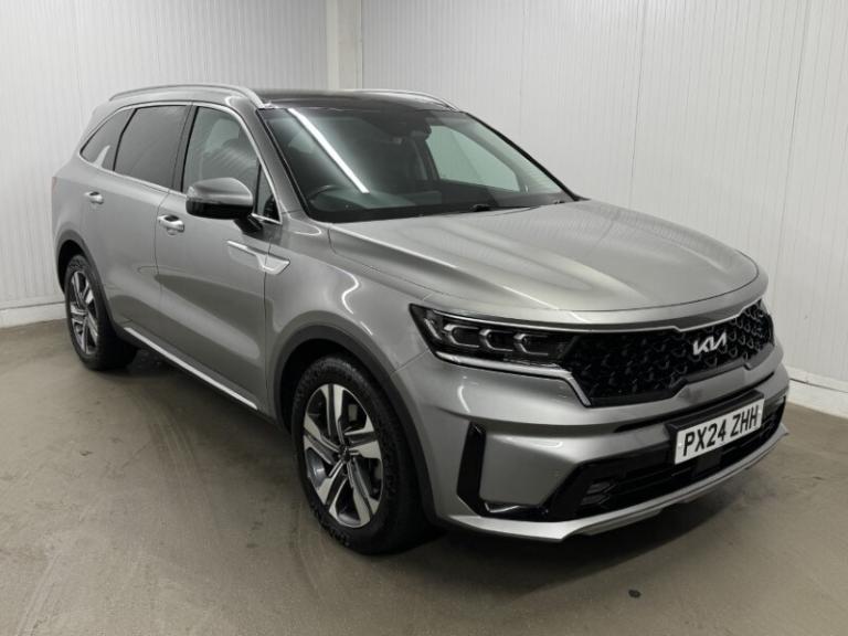 KIA SORENTO 2.2 CRDi Vision 5dr DCT