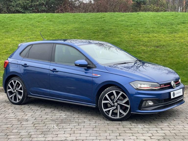 2020 Volkswagen Polo 2.0 Polo GTi+ TSi Semi-Auto 5dr Hatchback Petrol Automatic