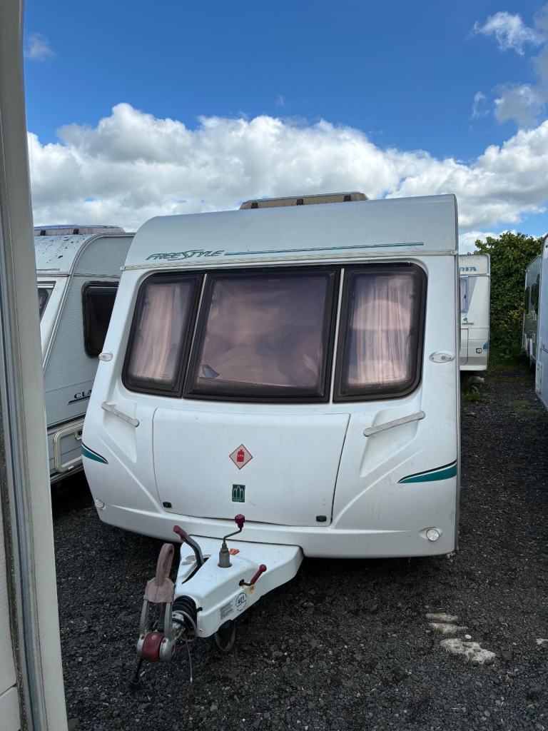 2006 Abbey Freestyle 480 Se