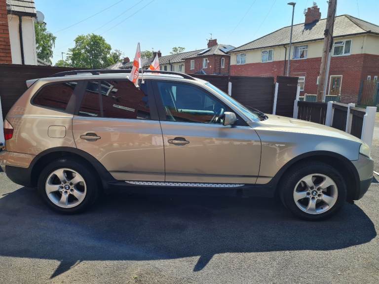BMW, X3, Estate, 2006, Manual, 1995 (cc), 5 doors