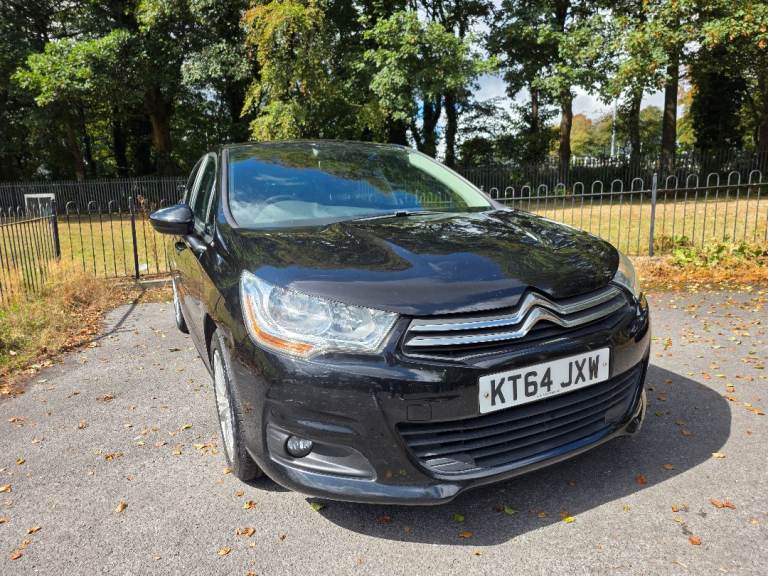 Citroen, C4, Hatchback, 2015, Manual, 1560 (cc), 5 doors