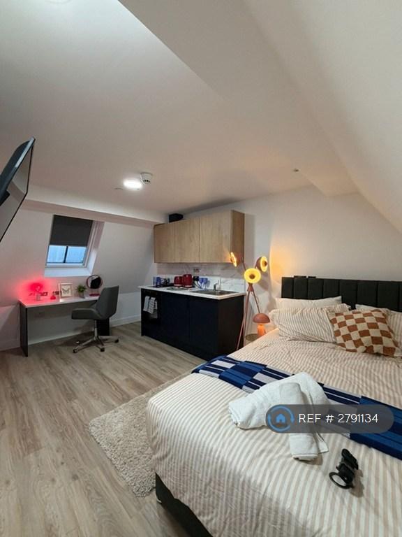 1 bedroom in Ilkeston Road, Nottingham, NG7 (#2791134)