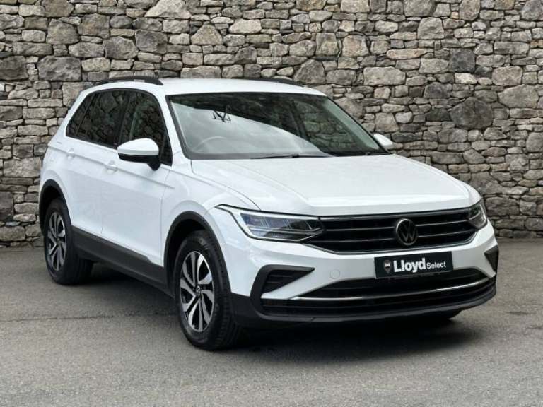 VOLKSWAGEN TIGUAN 1.5 TSI 150 Active 5dr DSG