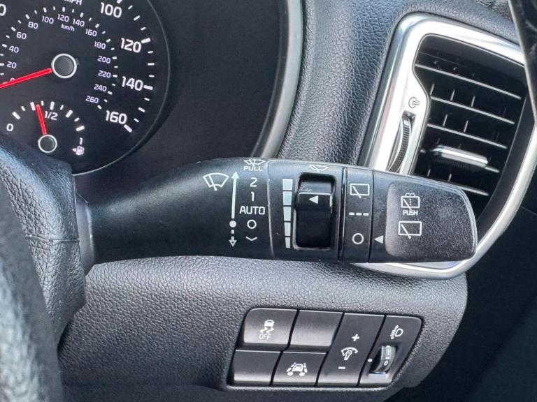 2016 Kia Sportage 1.6 GDi 2 Euro 6 (s/s) 5dr ESTATE Petrol Manual