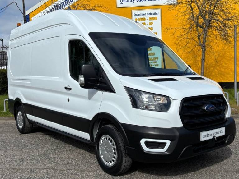 2021 Ford Transit 2.0 350 EcoBlue Leader Panel Van 5dr Diesel Manual RWD L3 H3 Euro 6 (s/s) ( Pan...