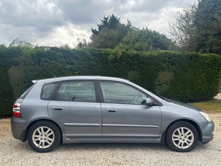2005 Honda Civic 1.6 i-VTEC Executive 5dr AUTOMATIC  [2004-54] HATCHBACK Petrol Automatic
