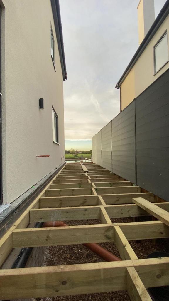 Local carpenter/ handyman