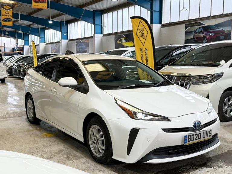 2020 Toyota Prius 1790 Hybrid