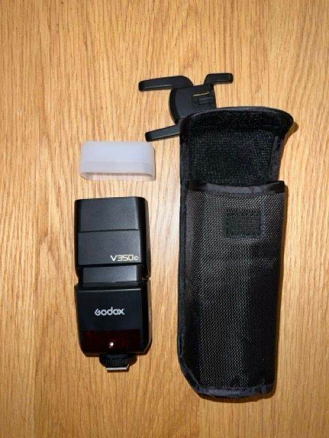 GODOX V350C TTL