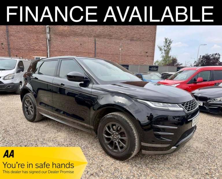 2020 Land Rover Range Rover Evoque 2.0 D180 MHEV R-Dynamic Auto 4WD Euro 6 (s/s) 5dr ESTATE Diese...