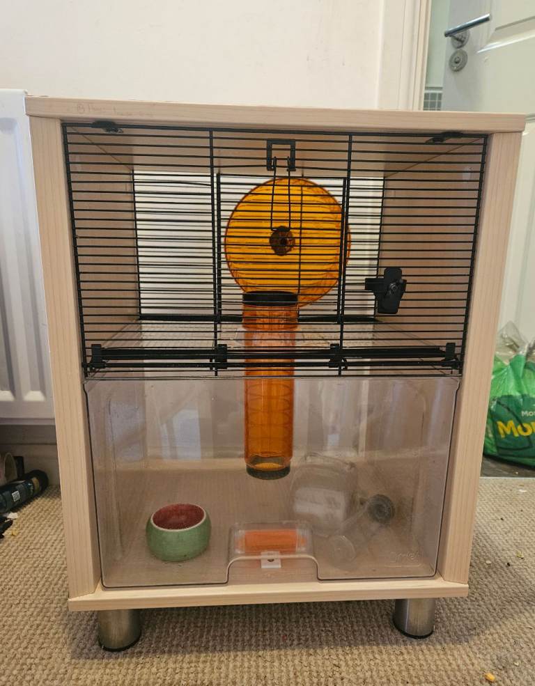 Omlet Qute hamster/gerbil cage