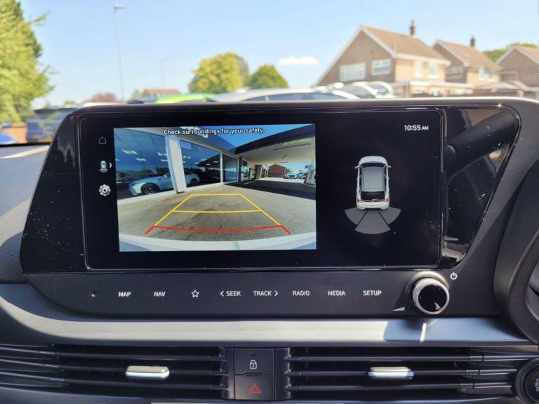 2023 Hyundai i20 1.6 T-GDi N Euro 6 (s/s) 5dr HATCHBACK Petrol Manual