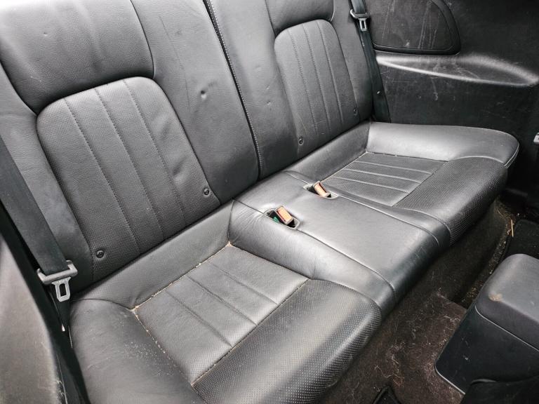 2008 Hyundai Coupe 2.0 SIII 3dr Auto COUPE Petrol Automatic