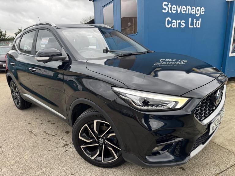 2021 MG MG ZS 1.0 T-GDI Exclusive Euro 6 5dr HATCHBACK Petrol Manual