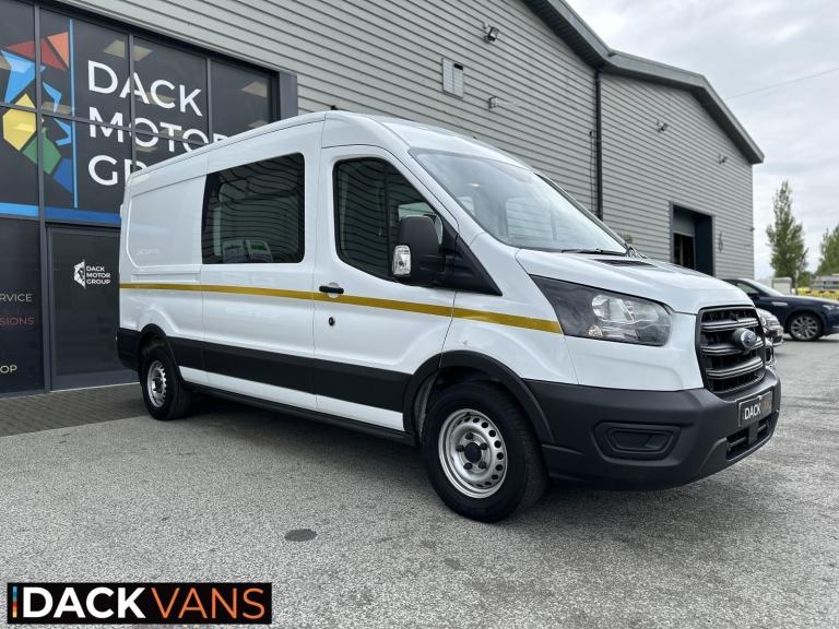 22 Reg, Ford Transit L3H2 FWD, Welfare, Kitchen, Toilet Van, Night Heater 