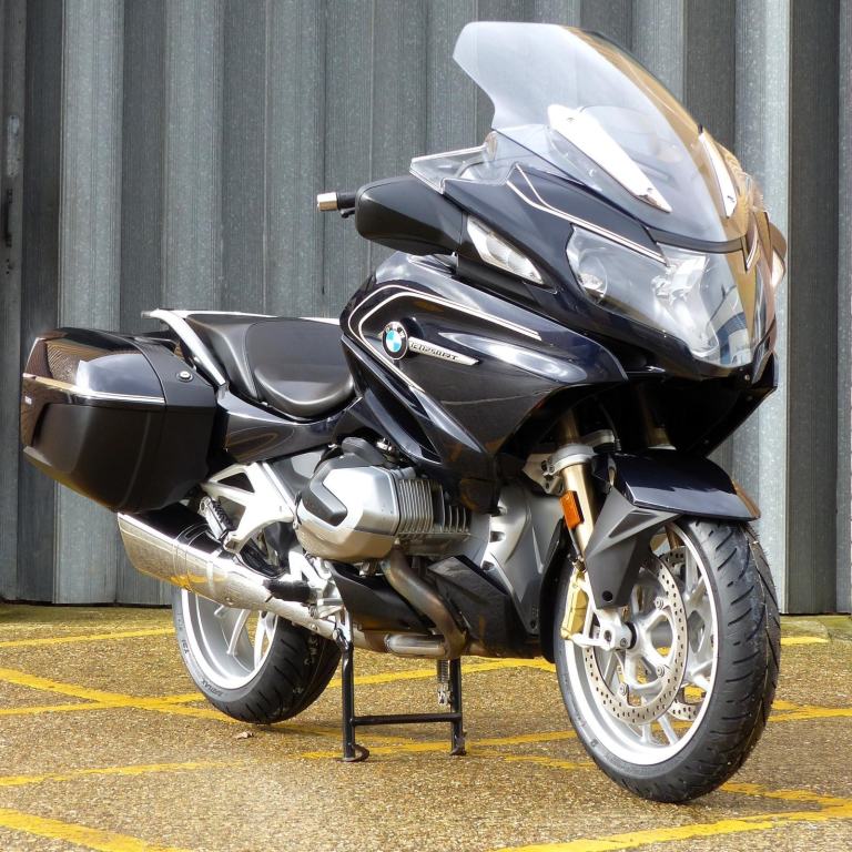 2020 BMW R1250RT LE – Stunning Option 719 Model with Full BMW Service History.