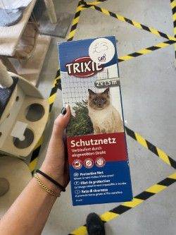 Trixie Cat-Proof Balcony Net