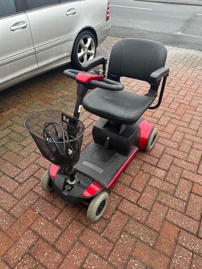 Mobility Scooter - Gogo Elite Traveller Plus 4mph