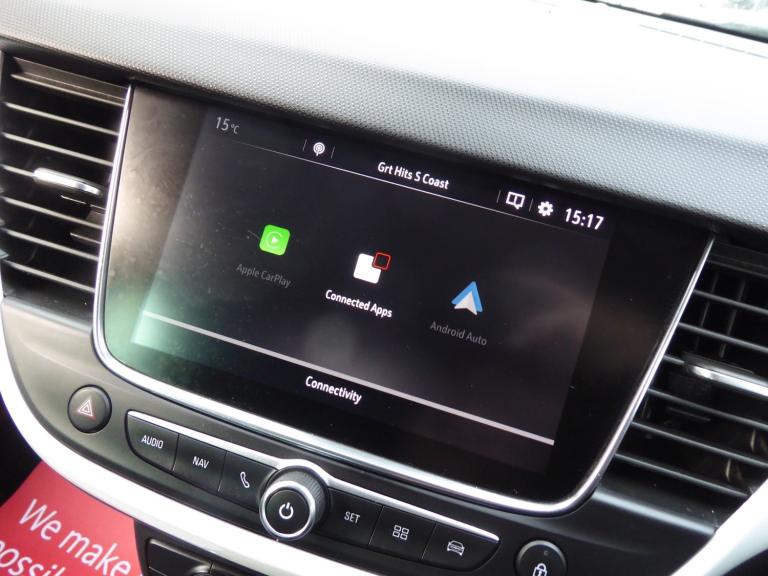 VAUXHALL CROSSLAND X 1.2 SRi Nav 2020