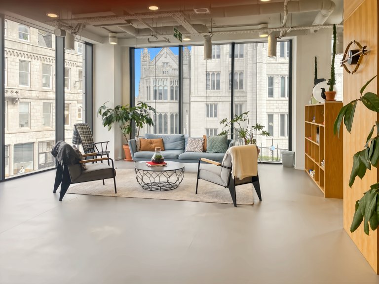 Aberdeen - AB101BL \ Start Your Coworking Membership Today