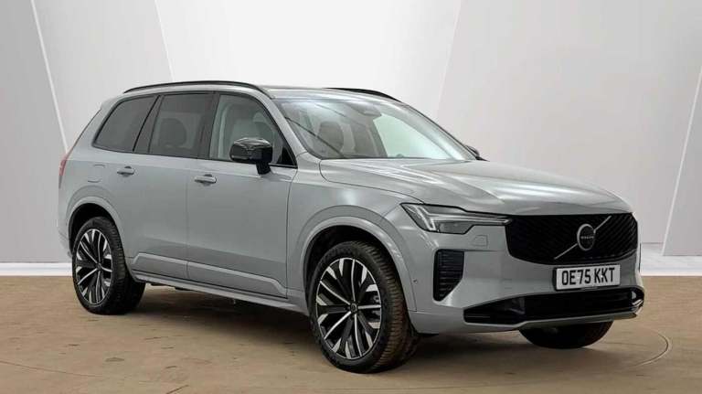 2025 Volvo XC90 2.0 T8 PHEV Ultra Dark 5dr AWD Geartronic ESTATE PETROL/ELECTRIC Automatic