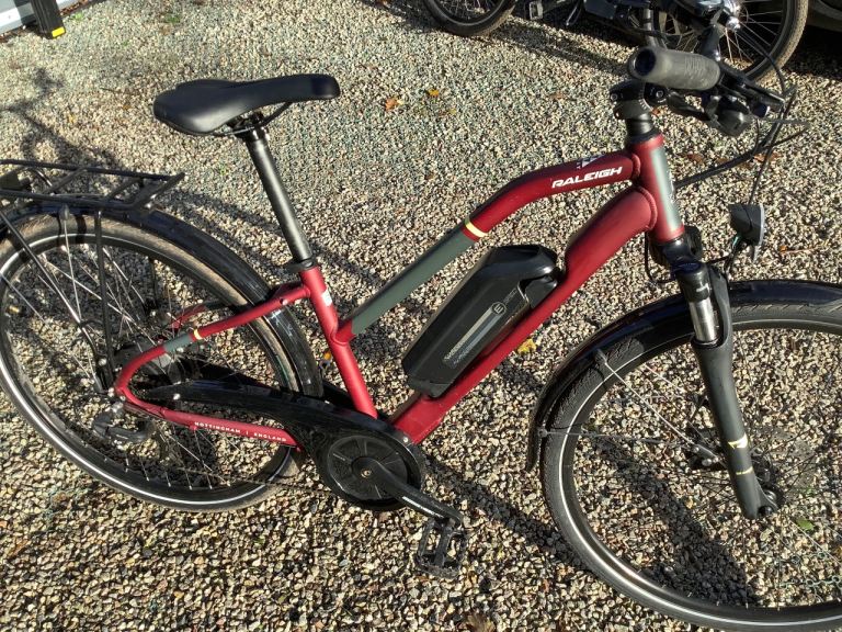 Raleigh ARRAY Electric bike 