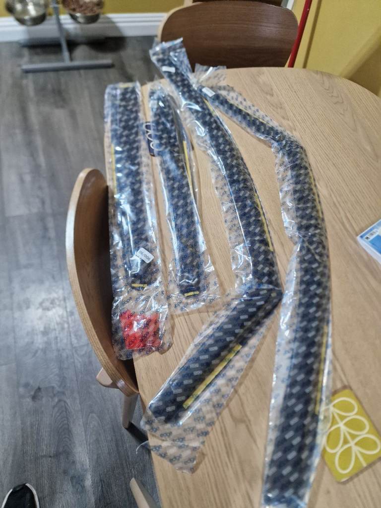 wind deflectors for Vauxhall Mokka x 2017