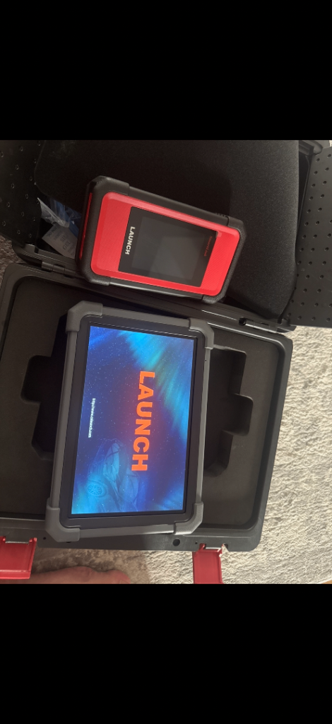 2026 LAUNCH X431 PRO3S+ ELITE PRO5 Car Diagnostic Tool J2534 Programming Coding