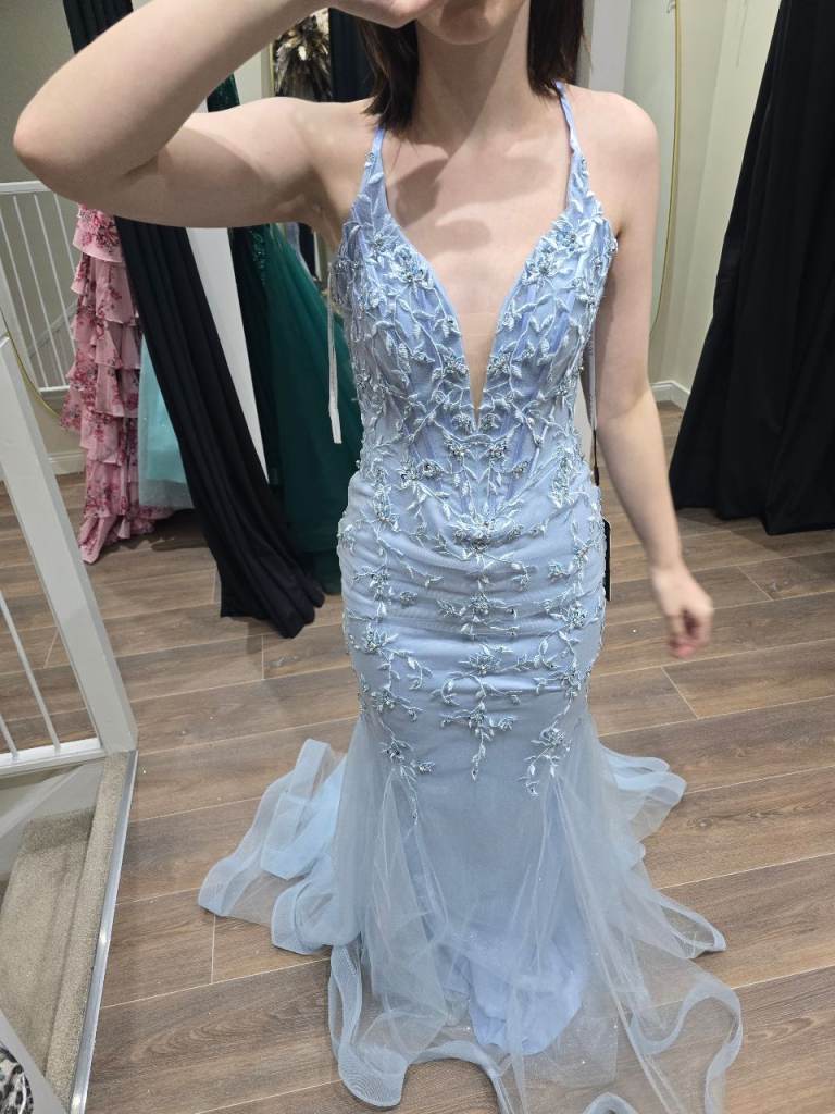Prom dress size 6
