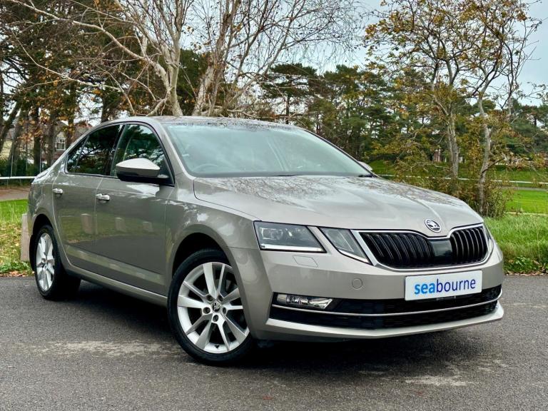2018 Skoda Octavia 1.5 TSI ACT SE L Euro 6 (s/s) 5dr HATCHBACK Petrol Manual