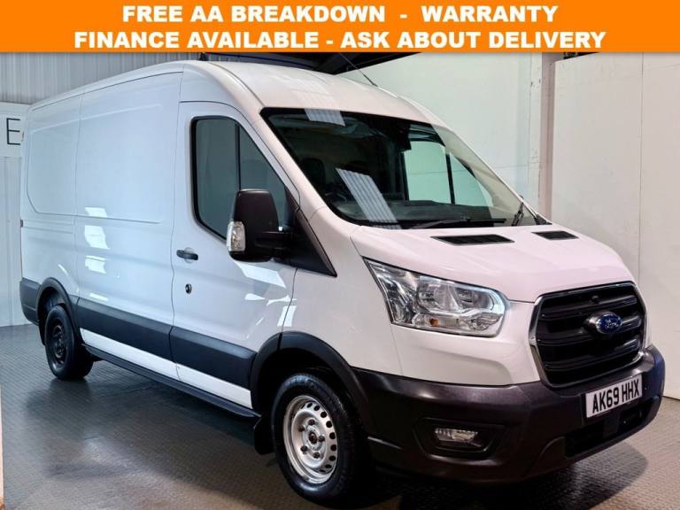 2019 Ford Transit 2.0 310 EcoBlue Trend Panel Van 5dr Diesel Manual FWD L2 H3 Euro 6 (s/s) (1 PAN...