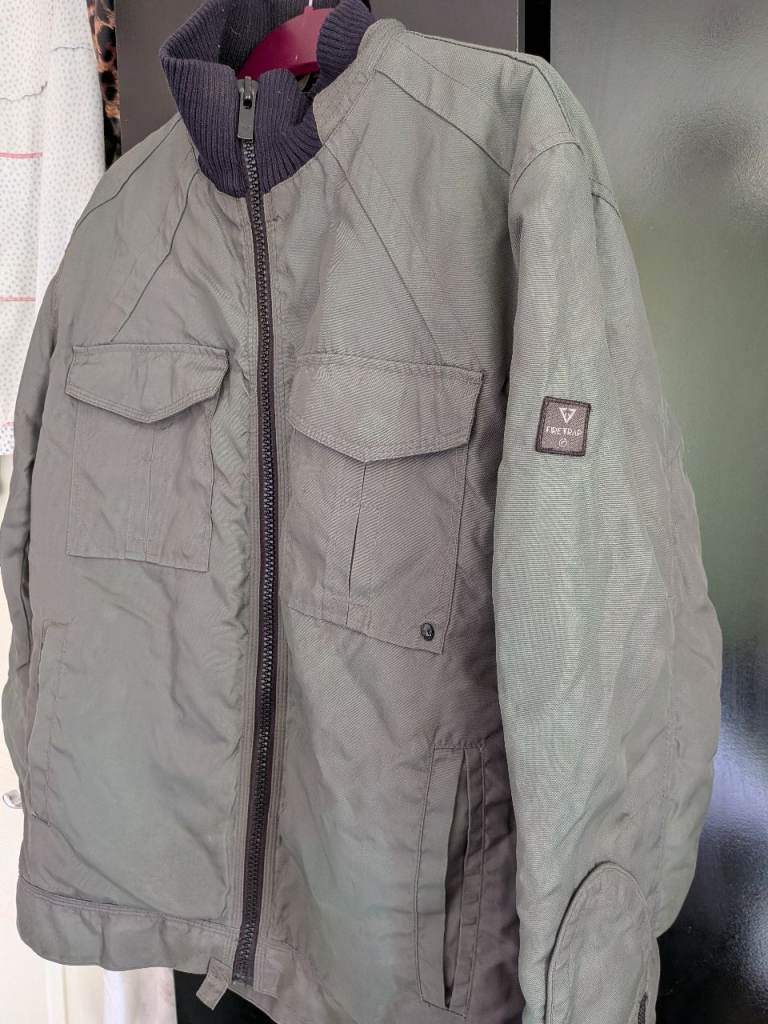 FIRETRAP JACKET NEW CONDITION 