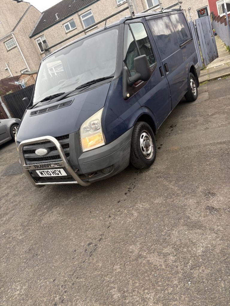 Ford, TRANSIT, Panel Van, 2010, Manual, 2198 (cc)