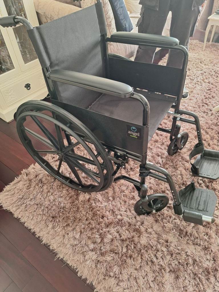 Wheelchair 