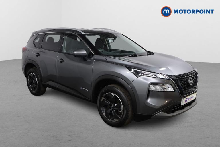 2025 Nissan X-Trail 1.5 E-Power 204 N-Connecta 5dr Xtronic SUV Hybrid Automatic