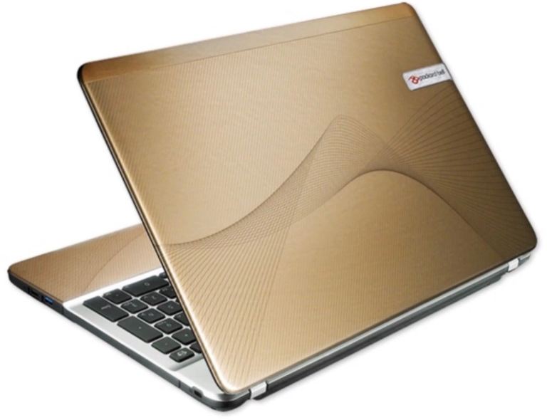 BIG 15.6" Fast Laptop Packard Bell P5WS0 Intel Core i5 6GB RAM 120GB SSD WIN 11