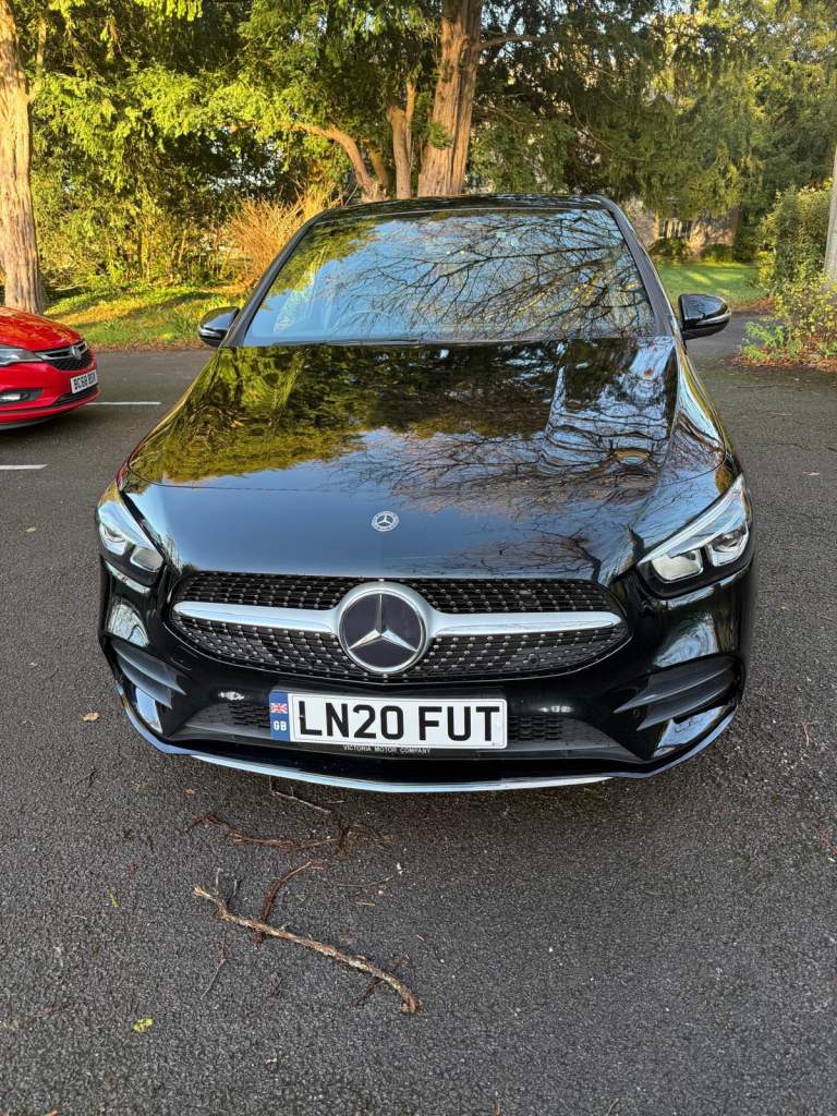 Mercedes-Benz, B CLASS, MPV, 2020, Semi-Auto, 1332 (cc), 5 doors