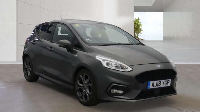 2018 Ford Fiesta 1.0 Fiesta ST-Line T 5dr Hatchback Petrol Manual