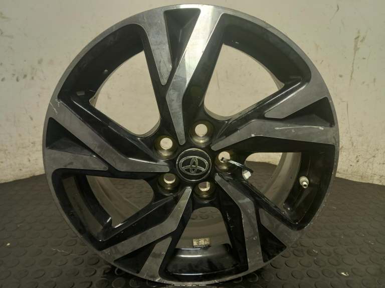 Toyota Yaris Alloy Wheel 16 Inch 5x114.3 Offset Et50 6j 2020-2026 426110dk40