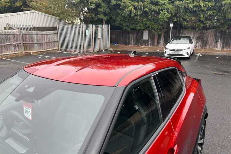 2022 Nissan Juke 1.6 HYBRID TEKNA 5DR AUTO Hatchback Hybrid Automatic