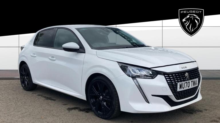 2020 Peugeot 208 1.2 PureTech 100 Allure 5dr Petrol Hatchback Hatchback Petrol Manual
