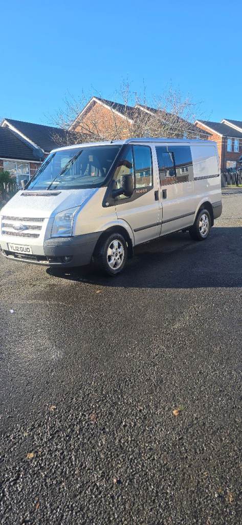 Ford, TRANSIT, Panel Van, 2012, Manual, 2198 (cc)