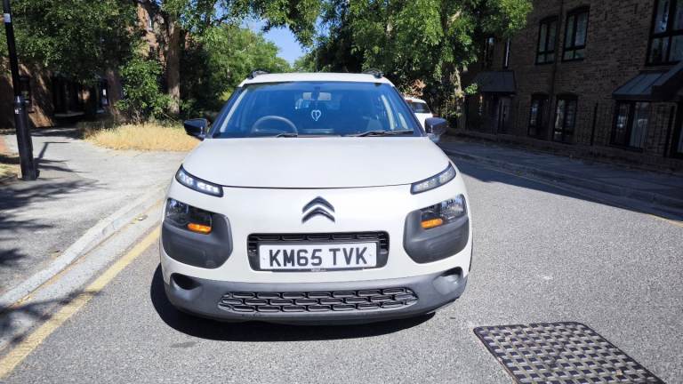 Citroen, C4 CACTUS, Hatchback, 2015, Manual, 1560 (cc), 5 doors