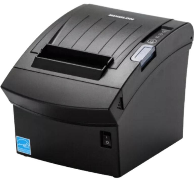 2  Bixolon printers 1 thermal 1 non thermal